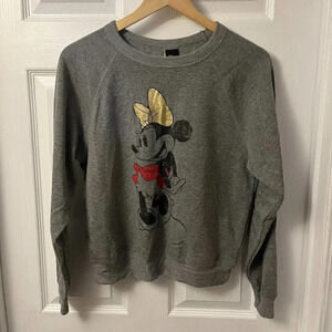 Women’s Disney Minnie Mouse Sweater XS